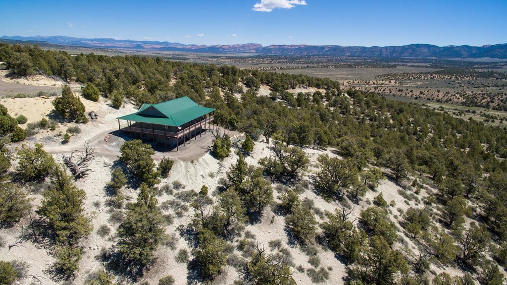 Ridgetop Hideaway Hatch Esterno foto