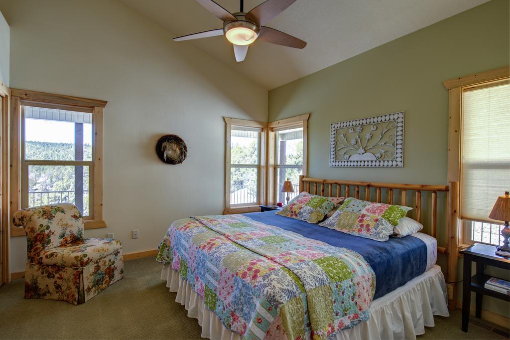 Ridgetop Hideaway Hatch Esterno foto
