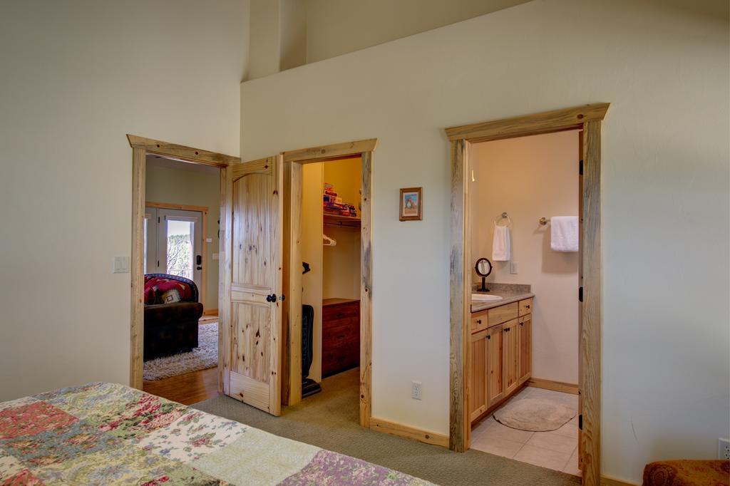 Ridgetop Hideaway Hatch Esterno foto