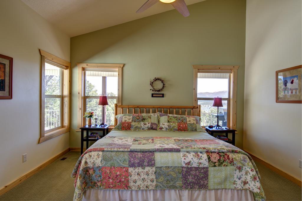 Ridgetop Hideaway Hatch Esterno foto