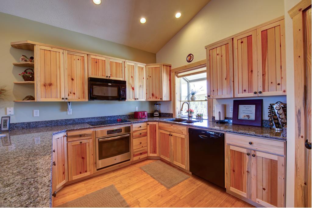 Ridgetop Hideaway Hatch Esterno foto
