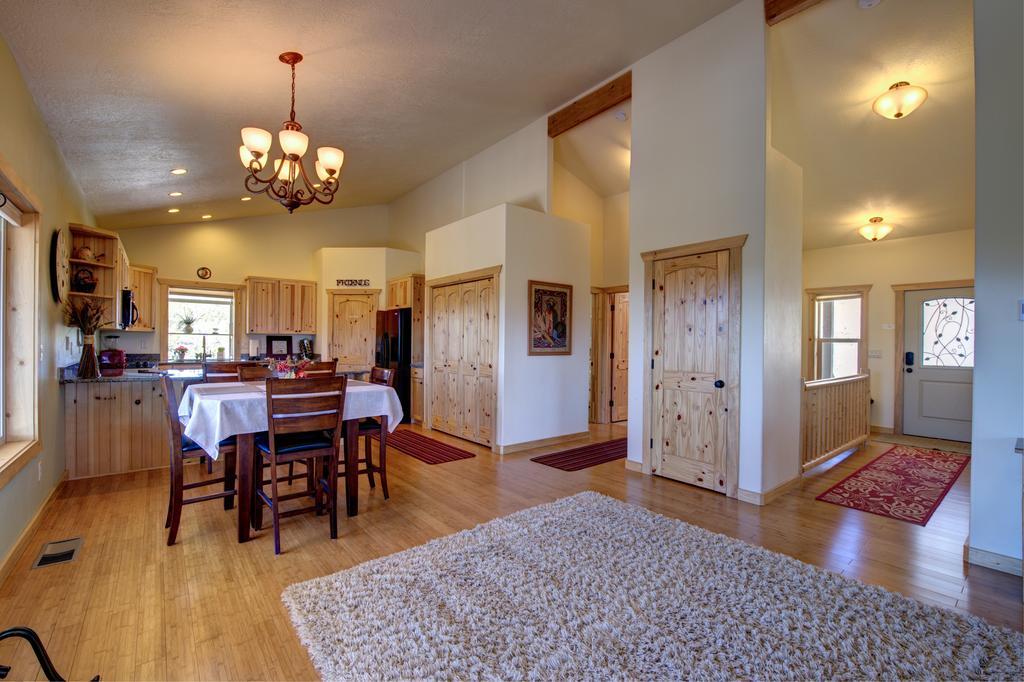 Ridgetop Hideaway Hatch Esterno foto