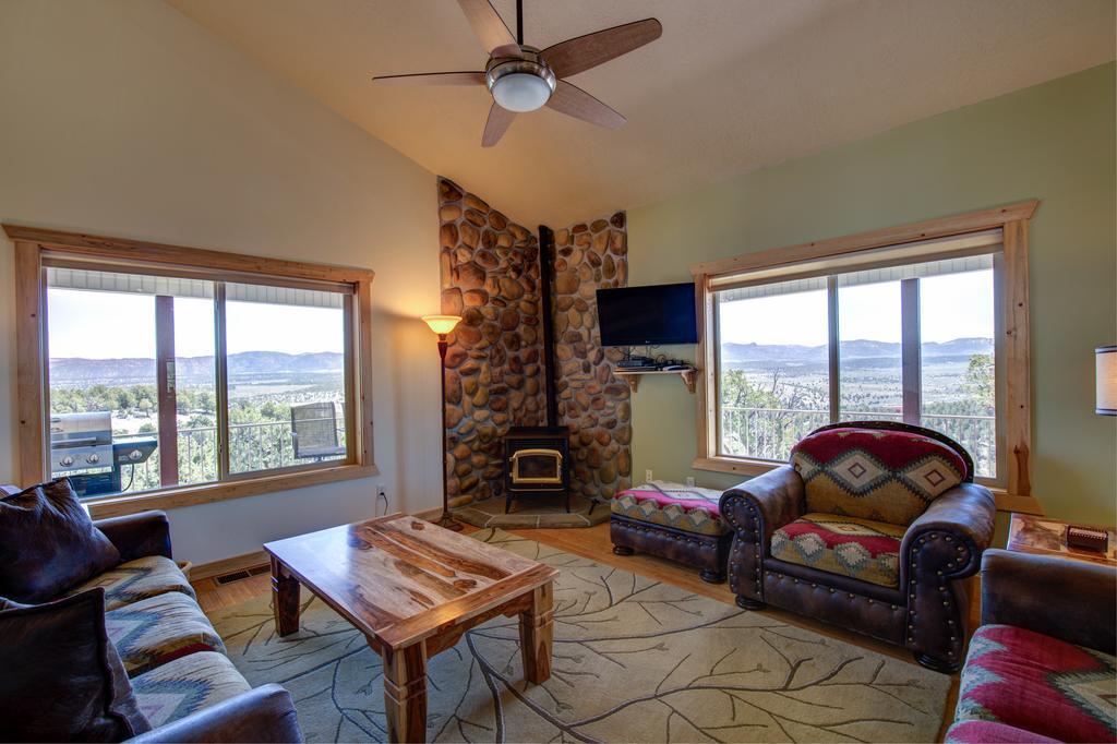 Ridgetop Hideaway Hatch Esterno foto